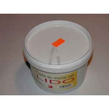 Péče o ruce Pasta na ruce "LIDO" 500ML 118111