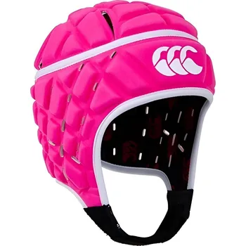 Cyklistická přilba CANTERBURY Rugby helma Canterbury Raze S RŮŽOVÁ