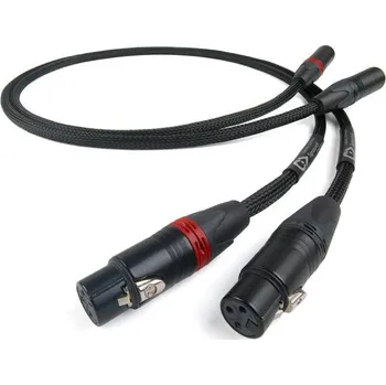 Audio kabel Chord SignatureX XLR 1m