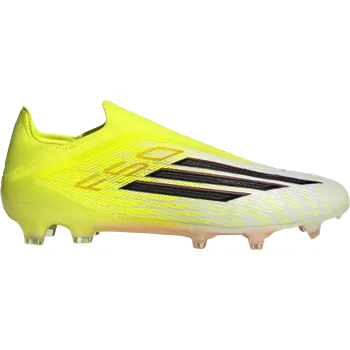 Míčový sport Kopačky adidas F50 Elite Laceless FG jr6458 Velikost 45,3 EU | 10,5 UK | 11 US | 28 CM