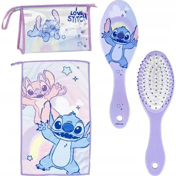 Kosmetická taška Kosmetická taštička Cerda Kosmetická taštička Stitch, vícebarevná