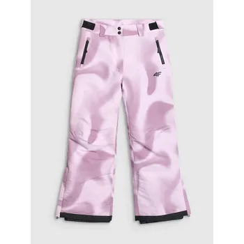 Snowboardové kalhoty 4F lyžařské kalhoty velikost 158