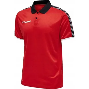 Oblečení a móda Polokošile Hummel AUTHENTIC FUNCTIONAL POLO 205382-3062 Velikost S