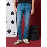 Sinsay - Džíny skinny - modrá - 488FB-55J - 488FB-55J-384