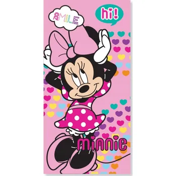 RYCHLESCHNOUCÍ OSUŠKA Minnie Mouse 70x137 DISNEY