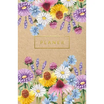 Obraz Plánovač A4 Jedność vícebarevný