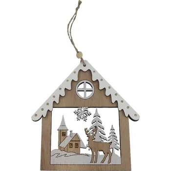 Vánoce Vánoční dekorace k zavěšení D6445