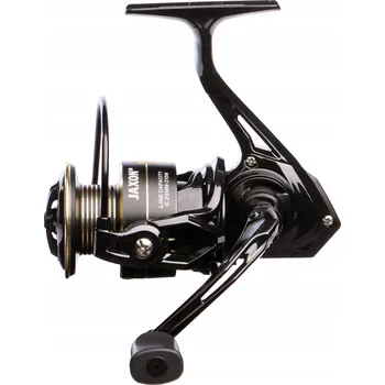 Rybářský naviják Spinningový a plavačkový naviják Jaxon Caracal CX 400 5-OWC