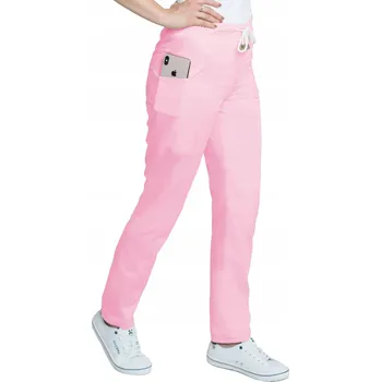 Dámské kalhoty Zdravotnické kalhoty Martex bílé 36