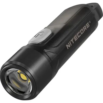 Svítilna Nitecore Tiki LE černá