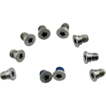 Náhradní díl pro mobilní telefon Sada náhradních šroubků pro MacBook Pro 13" A1425 (rok 2012)