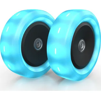 Cyklistická přilba BERG Kola s LED osvětlením Nexo Step BERG 120 MM MODRÁ