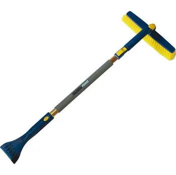 Autoškrabka Škrabka na led SUV S 1400 s teleskopickou násadou 1000 - 1400 mm | Dílna - Outdoor Nářadí, ruční nářadí, elektrické pomůcky, ochranné pomůcky