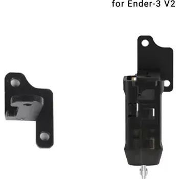 Příslušenství k 3D tiskárně Antclabs Kovový držák senzoru 3D Touch/ BL Touch Typ: B - Ender 3 V2