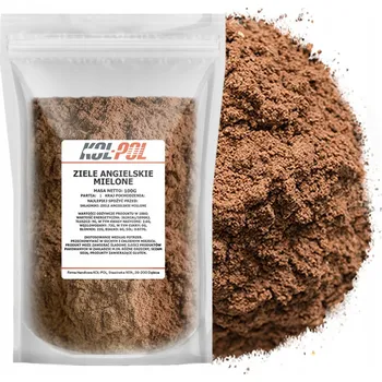 Koření NOVÉ KOŘENÍ MLETÉ 100g Aromatické