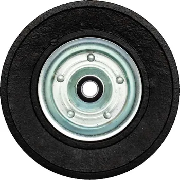 Příslušenství pro přívěs Kolečko AL-KO pro podpěry, plná guma s ocelovým ráfkem