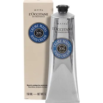 Tělový krém L'Occitane en Provence Shea Butter Hand Cream 150ml