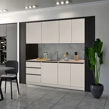 Kuchyňská linka Kondela ASTI 200 cm kašmír