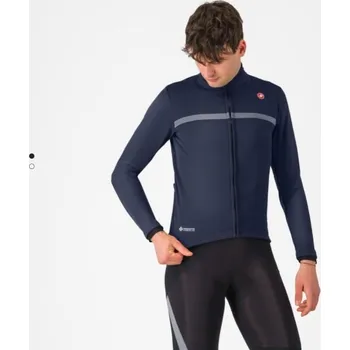 Sport Castelli Estremo 2 Jacket bunda,infinity blue - L
