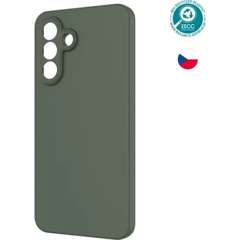 Pouzdro na mobilní telefon Fixed TPU gelový kryt ReStory pro Samsung Galaxy A56 5G, zelený