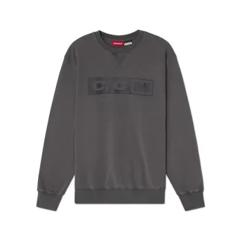 Pánská mikina CCM Mikina CCM Crew YTH, Barva GRE, Velikost S 1047738