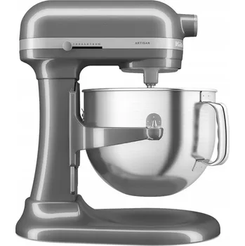 Kuchyňský robot Kuchyňský robot KitchenAid 5KSM70SHXE 375 W šedý