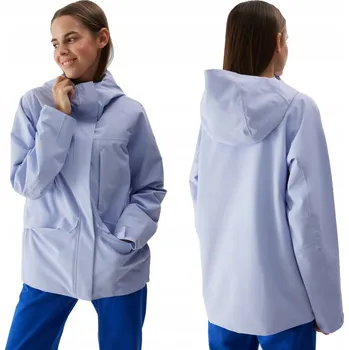 Dámská větrovka 4F DÁMSKÁ PŘECHODNÁ VODĚODOLNÁ BUNDA | MEMBRÁNA 8000 NEODRY | vel XS