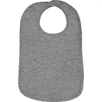 Link Kids Wear Olli 01 Kojenecký bryndáček X11001 Heather Grey one size