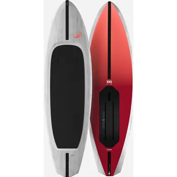 Příslušenství pro koloběžku TRIBORD Plovák na wingfoil Explore Midlenight 100 L ORANŽOVÁ|RŮŽOVÁ|VÍNOVÁ|ČERVENÁ|ŠEDÁ