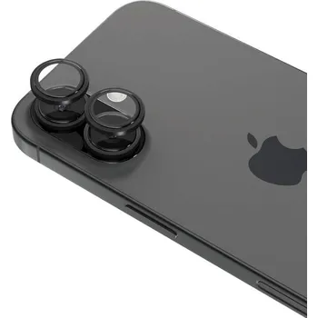 Epico Aluminium Lens Protectors na Apple iPhone 17 (93912151300001) černé