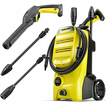 Vysokotlaký čistič Vysokotlaký čistič Kärcher K 4 Premium Power Control Home 1.324-133.0