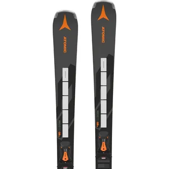 Lyžování sjezdové lyže ATOMIC REDSTER Q9.8 Revoshock S + I 12 Gw - Grey - 166cm