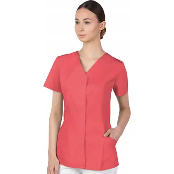 Dámské sako 50 DÁMSKÝ LÉKAŘSKÝ PLÁŠŤ SAKO elegantní klasický KOSMETICKÝ 377