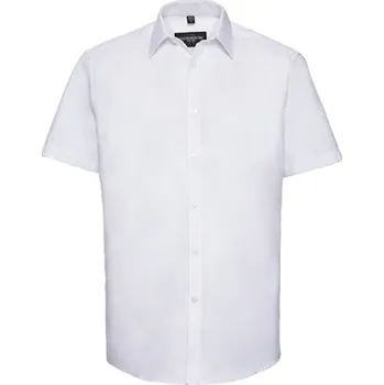 Pánská košile Russell Pánská košile R-963M-0 White 3XL (47/48)