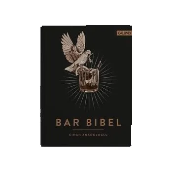 Bar Bibel - Anadologlu, Cihan [DE] (2020, Vázaná, Callwey GmbH)