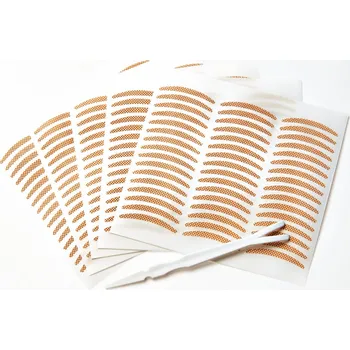 3Pagen 240 neviditelných pásků na zvednutí víček 2,5 x 0,5 cm každý