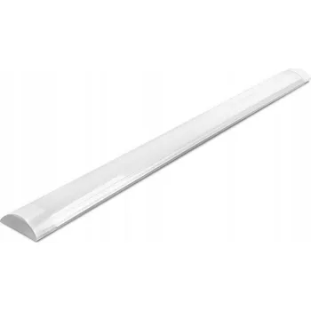 Průmyslové svítidlo Syntron Panel LED slim 120cm přisazený 36W bíla Neutrální