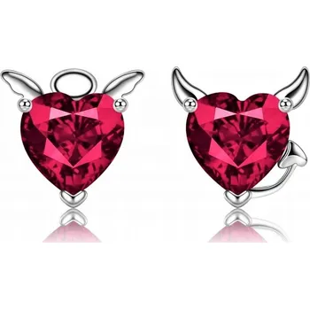 Náušnice Náušnice Mennica Bydgoska anděl a ďábel