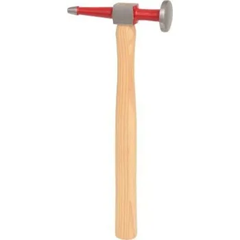 Ruční nářadí KS Tools 140.2137 Špičaté karosářské kladivo s rovnou hlavou, 325 mm