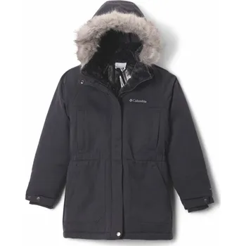 Chlapecká bunda Columbia Boundary Bay™ Down Parka J 2125621011 - shark XL