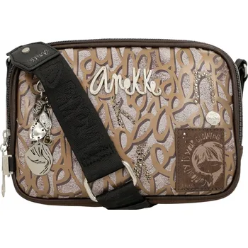 Kabelka Anekke kabelka, typ kabelka přes rameno, z eko kůže, vícebarevná