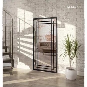 Zrcadlo Půdní zrcadlo se šambránami - BERNARD - barva rámu dle vašeho výběru