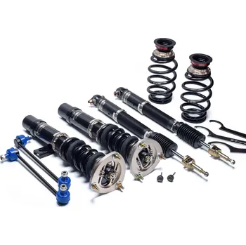 BC Racing výškově a tuhostně stavitelný podvozek série BR typ RA pro Audi TT 8S, r.v. 13- s uchycením př.tl. 54,5 mm