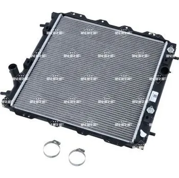 Motor automobilu Chladič, chlazení motoru NRF 53337