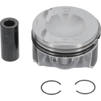 Píst motoru Píst NÜRAL 87-443800-40