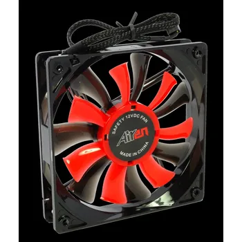 Počítačové chlazení AIREN FAN DualWings 120S (120x120x25mm, Dual Wings