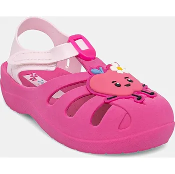Dívčí sandály Dětské sandály Ipanema SUMMER XIV BABY 83615.BC948 růžová 42X, EUR 22/23