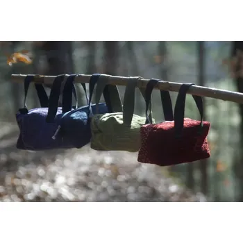 Kosmetická taška CEDR Kosmetická taštička s oušky mix barev (Taštička na kosmetiku s oušky)