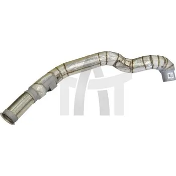 Výfukový systém Výfuková trubka DINEX DIN2KA039