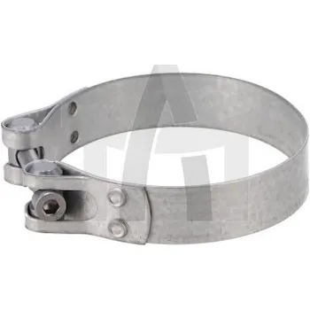 Výfukový systém Svěrná objímka, výfukový systém DINEX DIN99903